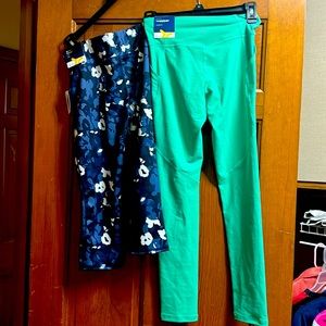 Old Navy leggings